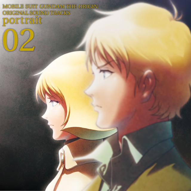 Aniplaylist Mobile Suit Gundam The Origin Ost On Spotify