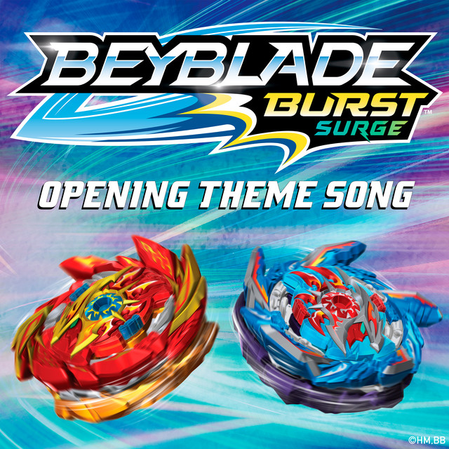 Aniplaylist Beyblade Burst Super King Op En On Spotify