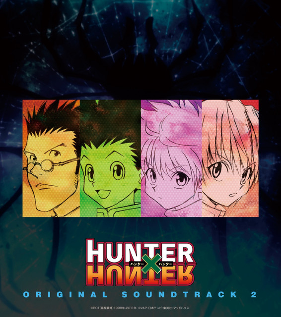 Aniplaylist Hunter X Hunter 2011 Ost3 On Spotify Aniplaylist Hunter X Hunter 2011 Ost3 On Spotify