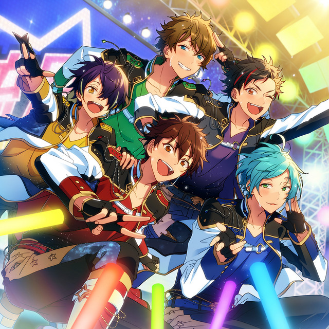 Aniplaylist Ensemble Stars In15 On Spotify