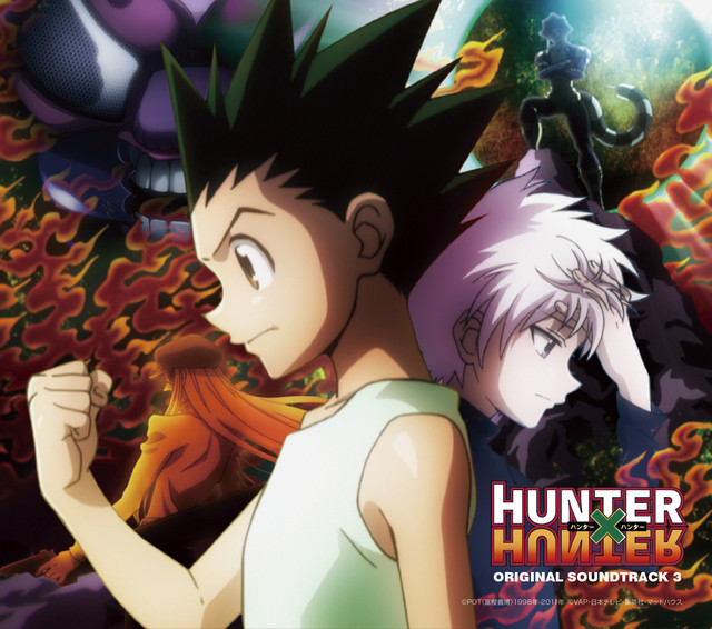 Aniplaylist Hunter X Hunter 2011 Ost3 On Spotify Aniplaylist Hunter X Hunter 2011 Ost3 On Spotify