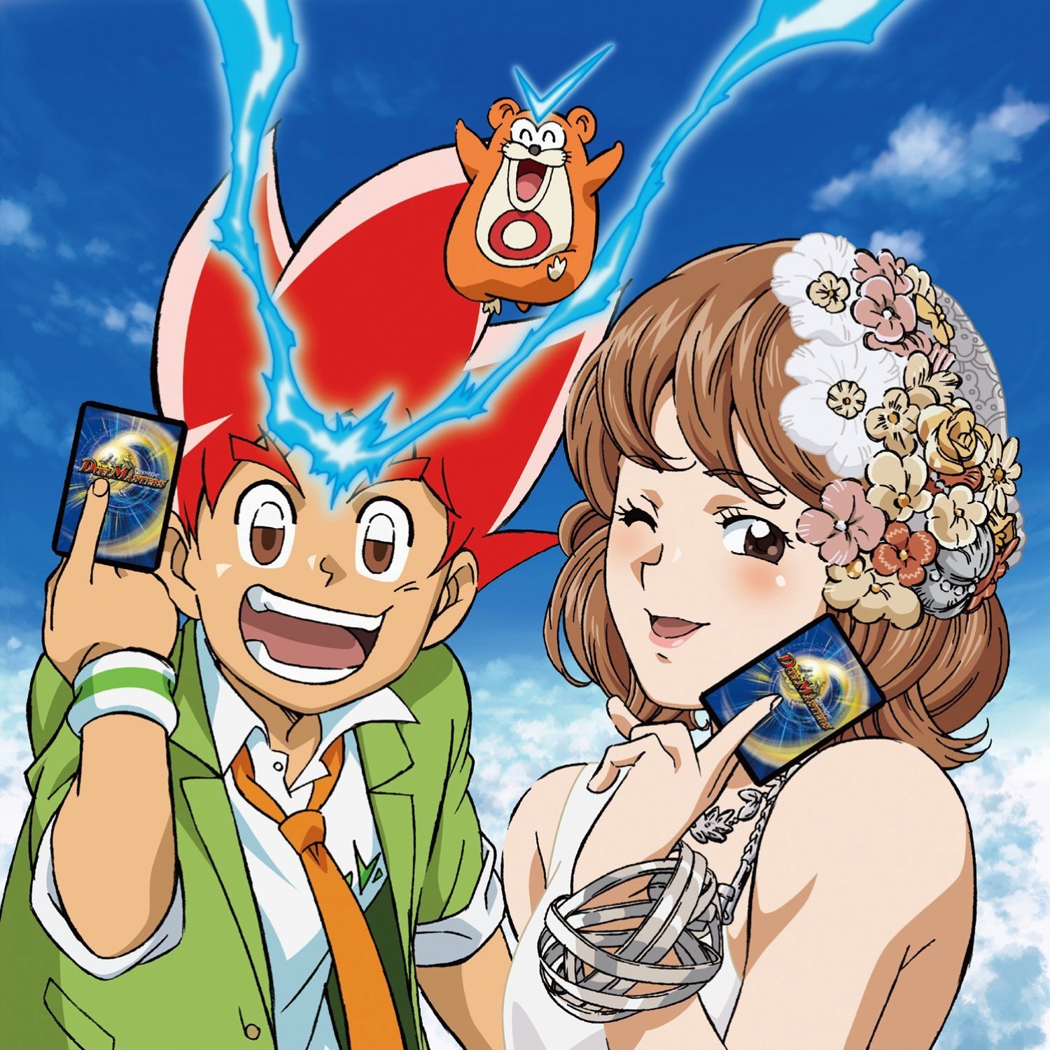 Aniplaylist Duel Masters King Opening On Spotify