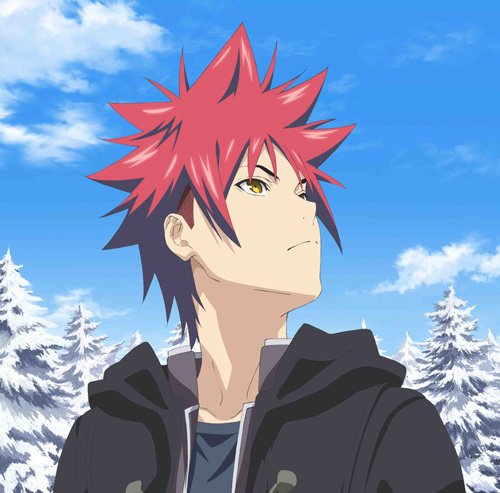 Aniplaylist Shokugeki No Souma San No Sara Opening On Spotify