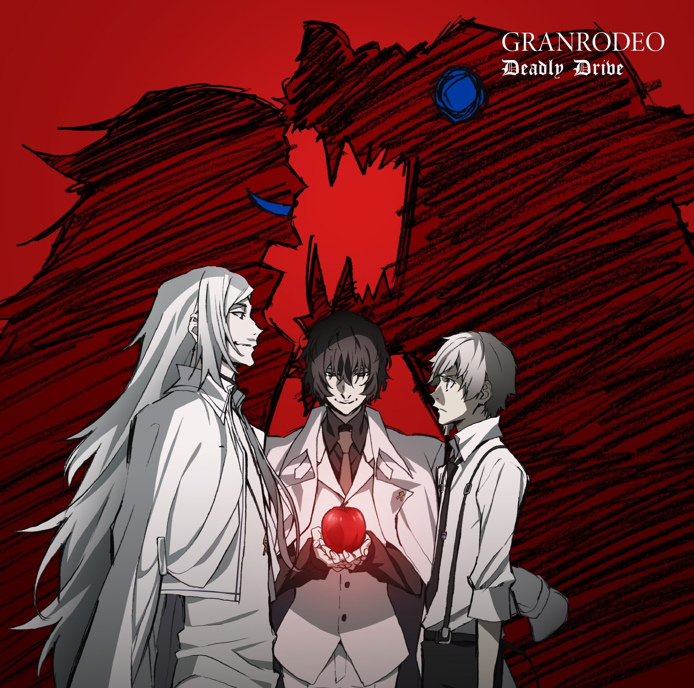 Aniplaylist Bungou Stray Dogs Dead Apple Opening On Spotify
