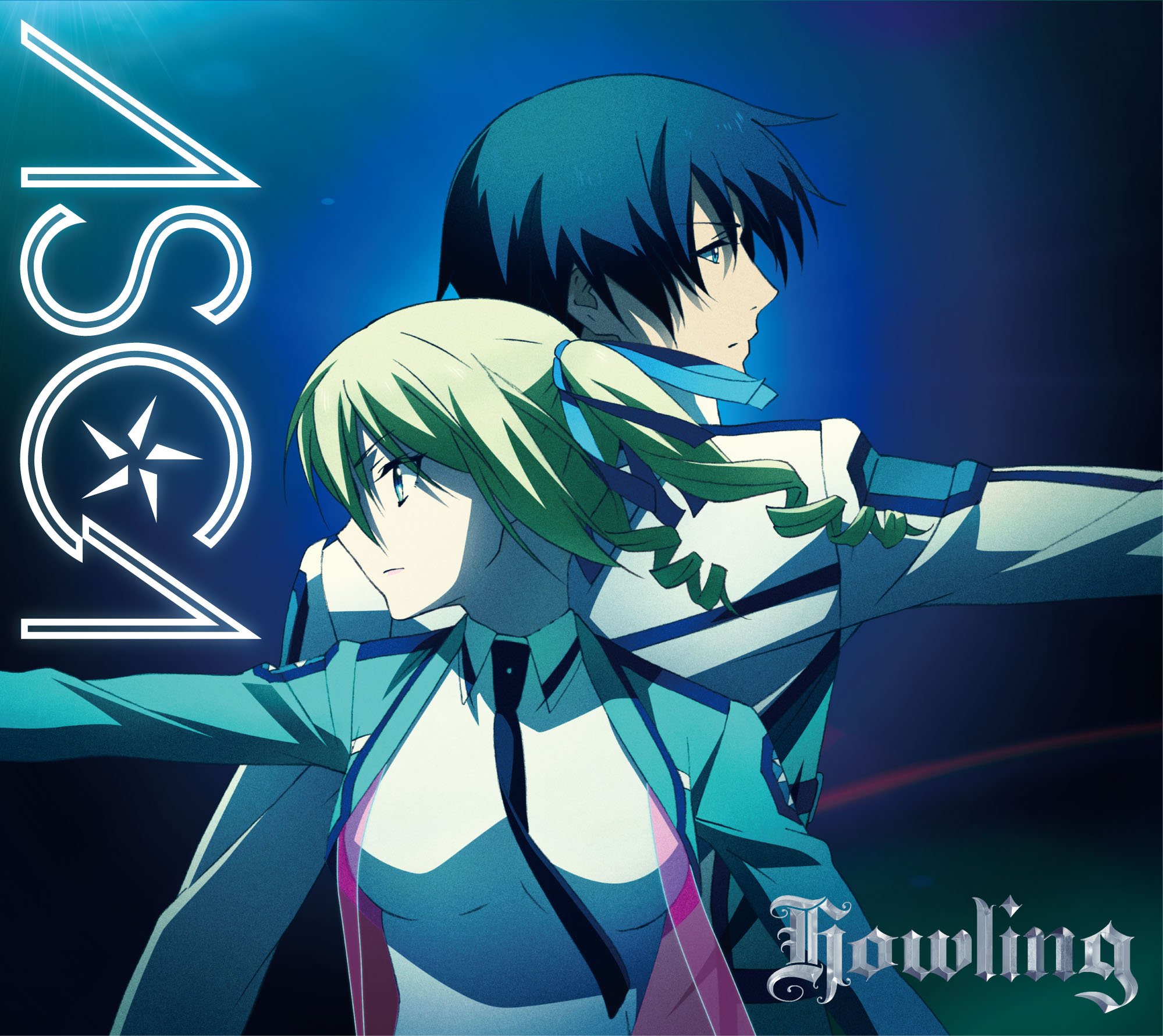 Aniplaylist Mahouka Koukou No Rettousei Raihousha Hen Opening On Spotify