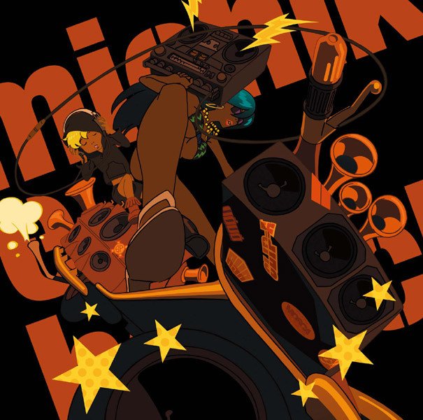 Aniplaylist Michiko To Hatchin On Spotify