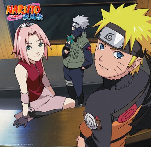 Aniplaylist Naruto Ed10 On Spotify